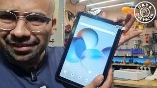 La tablet del Joven le puede servir a tus papás, abuelos ó pal jale!Doogee R10 estreno mundial NQUEH