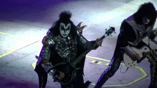 KISS - Detroit Rock City (Richmond, VA) 9/9/16