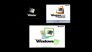 Evolution of Windows shutdown sounds 3.1-11