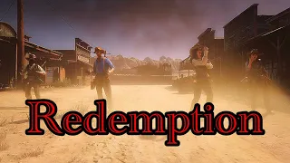 RDR2 Short Film • Redemption •