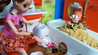 KATYA AND MAX ARE A FUN FAMILY! THIS is the END) #Cartoons #Barbie #dolls video