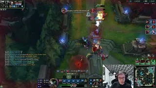 Full AD Sion Passive is OP