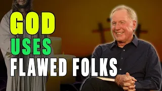 Max Lucado 2023 ✝️ God uses flawed folks  -  Uplifting Sermon