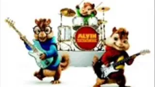 chipmunks cheri cheri lady