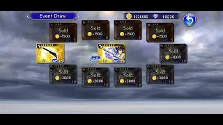 DFFOO Yuna FR Pulls - Well, well, well…