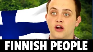 The truth about FINNISH people | Finnish Stereotypes Explained | Awesome Culture of Finland