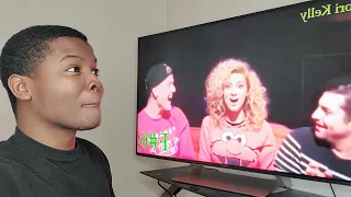 WHISTLE REGISTER - Male vs Female Singers (REACTION)