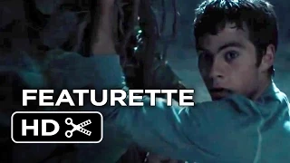 The Maze Runner Featurette - Survive (2014) - Dylan O'Brien Movie HD