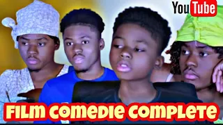 Film comedie complet: Mezanmi Ti nene gentan fe twop pou mwa janvier a