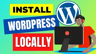 5 Steps How To Run WordPress On Localhost - Local Wp Tutorial Error Fixed (Mac Or Windows)