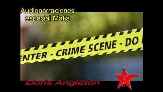 Crimenes imperfectos  (Audio) -   Doris Angleton by Trx