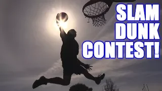 SLAM DUNK CONTEST! | On-Season Basketball Series
