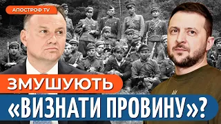 СЕЙМ Польщі про Волинську трагедію: у резолюції закликають до "визнання провини"  / Клочок