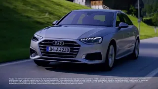 New Audi A4 Ad | The New Audi A4 | Future is an Attitude