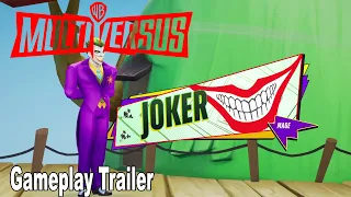 MultiVersus Joker Gameplay Trailer