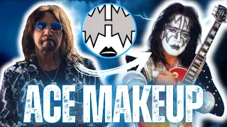 Ace Frehley Reveals Wether Or Not He OWNS His KISS Makeup!