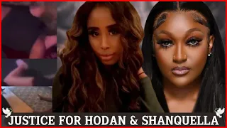 THEY WATCHED THEM SUFFER...NO ONE CARED ENOUGH TO HELP! #HODANHASHI #SHANQUELLAROBINSON