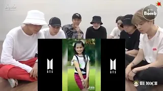 BTS Reactions  to Pilipina Celebrities Glow up | BTS