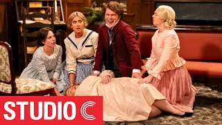 Little Women Little Problem - Studio C