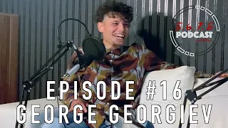 5, 6, 7, 8 PODCAST: Episode 16 - George Georgiev