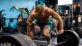 Full CrossFit Games Open Workout 22.2 | Noah Ohlsen