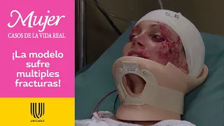 Mujer, casos de la vida real 3/4: Carmen sufre un accidente a causa de la ansiedad | Perdición