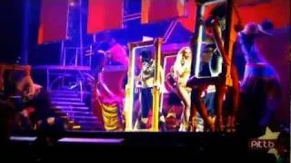 10 (Drop Dead) Beautiful  -  Britney Spears Femme Fatale Tour Zurich Fan Made DVD