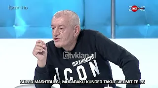 Ujku i Fierit nuk ka qejf ta ndërpresin: Mos bëj si këmbët e dhisë, Muçaraku: Më fal, më fal