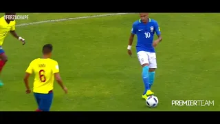 Neymar Jr   Coutinho   Gabriel Jesus ● Magic Trio Skills & Goals