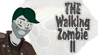 Зашёл в игру спустя год! The Walking Zombie 2