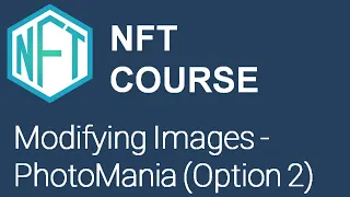 NFT Creator | Photo Effects | Free Online Photo Editor | Modifying Images With Photo Mania, Tutorial