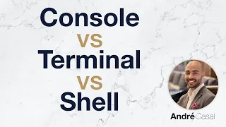 Unlock the Secrets of the Console, Terminal, and Shell: A Beginner's Guide 💻💡