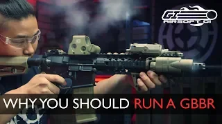 Why GBBR's Are The Best - Gas Blowback Rifles In Airsoft | Airsoft GI