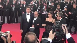 Penelope Cruz & Javier Bardem @ Cannes 2018