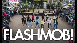 Bollywood  Flashmob At Shivpuri  2021 | Devendra Sharma Choreography