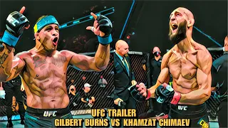 UFC 273: GILBERT BURNS VS KHAMZAT CHIMAEV | WAR | TRAILER | PROMO