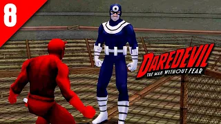 (Cancelled) Daredevil: Man Without Fear (PS2) - Mission 8 - Bullseye