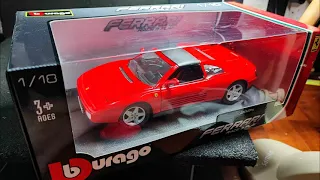 1/18 Bburago Ferrari 348TS