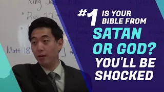 Is Your Bible from Satan or God? YOU'LL BE SHOCKED | Intermediate Discipleship #1 | Dr. Gene Kim