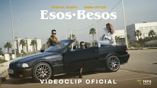 Borja Rubio, Rebujitos - Esos Besos (Videoclip Oficial)