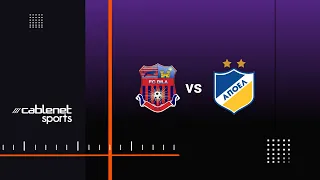 FC DILA GORI – AΠΟΕΛ 0-2 Highlights (10/8/2023)