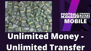 Unlimited Money, Unlimited Transfers, Unlimited Power