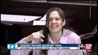 DeeDee Moore trial continues