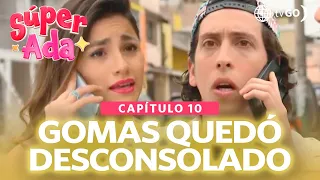 Súper Ada: Jessy stood up Gomas to go out with the Trinche (Episode n°10)