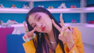 ITZY 'SNEAKERS' but only Ryujin lines