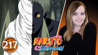 Kisame Infiltrates The Cloud - Naruto Shippuden Ep 217 Reaction