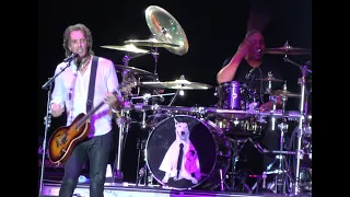 RICK SPRINGFIELD "Medley/Love is Alright Tonite" 8/20/22 Grantville, PA 4K