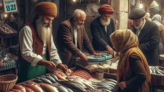 Descubre Turquía: Relájate con su Gente, Comida y Paisajes Serenos | Música de Bağlama