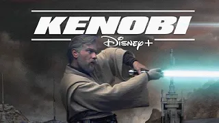 KENOBI (2021) Disney+ Teaser Trailer Concept - Ewan McGregor Star Wars Series