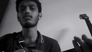 Kabhi Jo badal barse(cover)